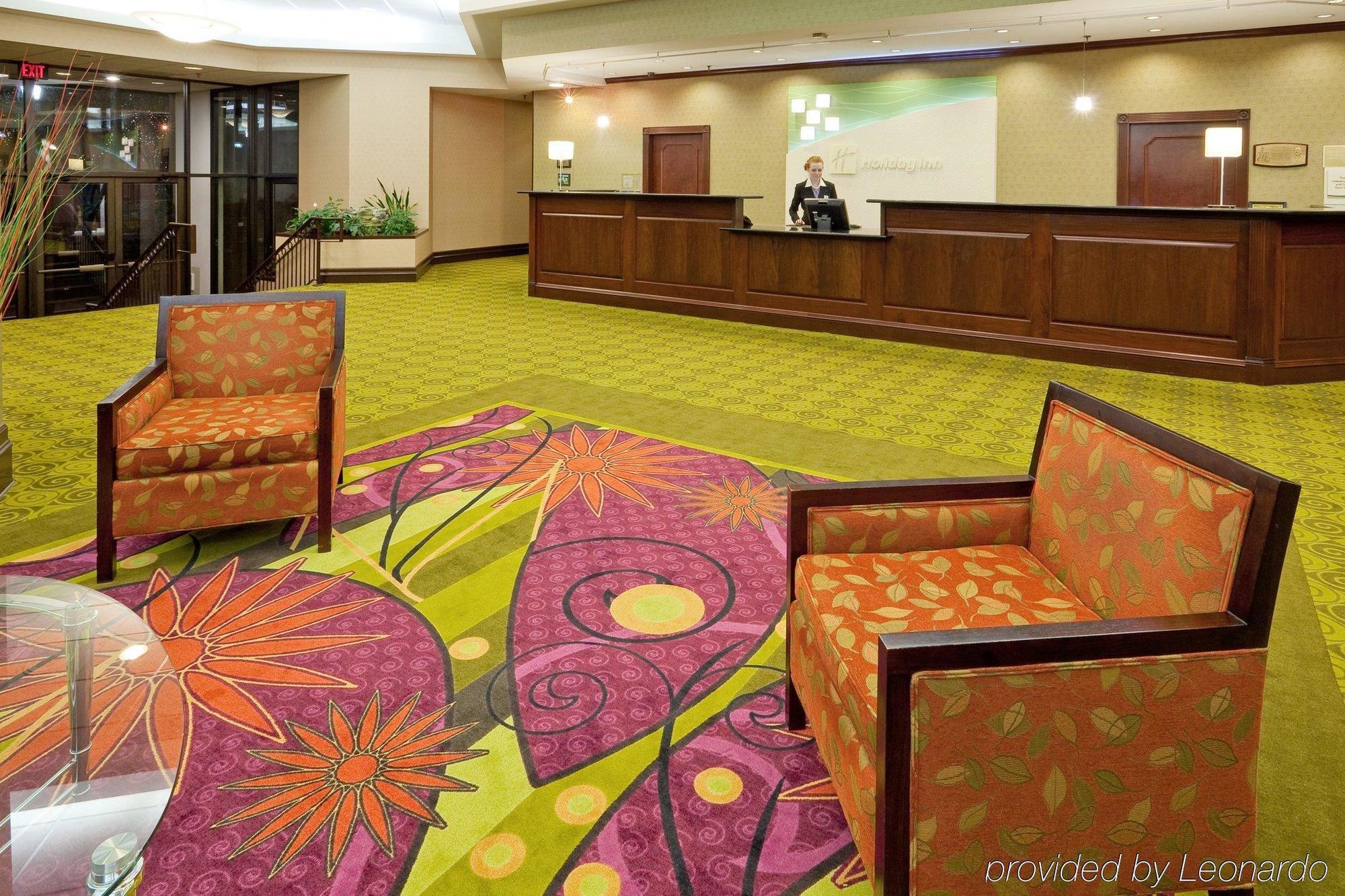 Holiday Inn Allentown Center City Interior foto