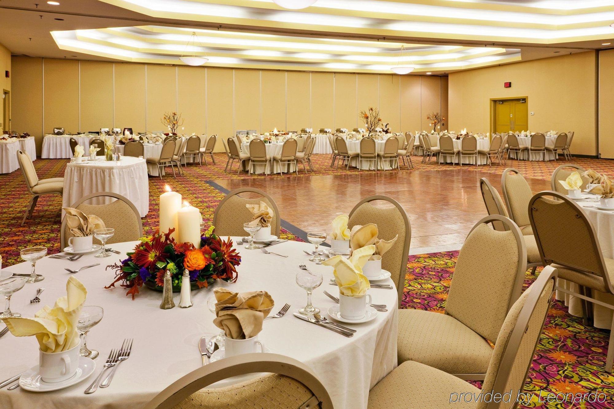 Holiday Inn Allentown Center City Restaurante foto