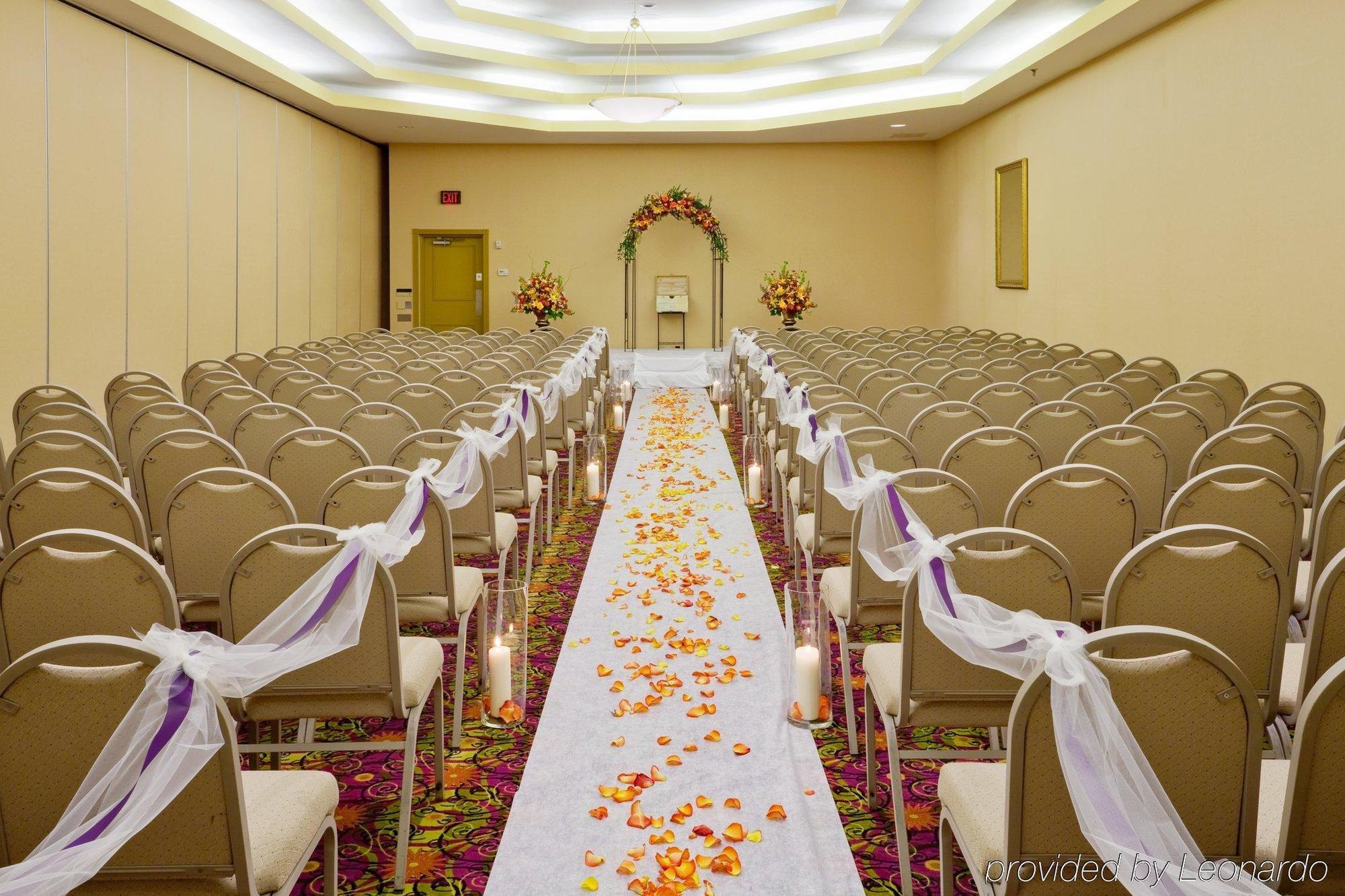 Holiday Inn Allentown Center City Facilidades foto