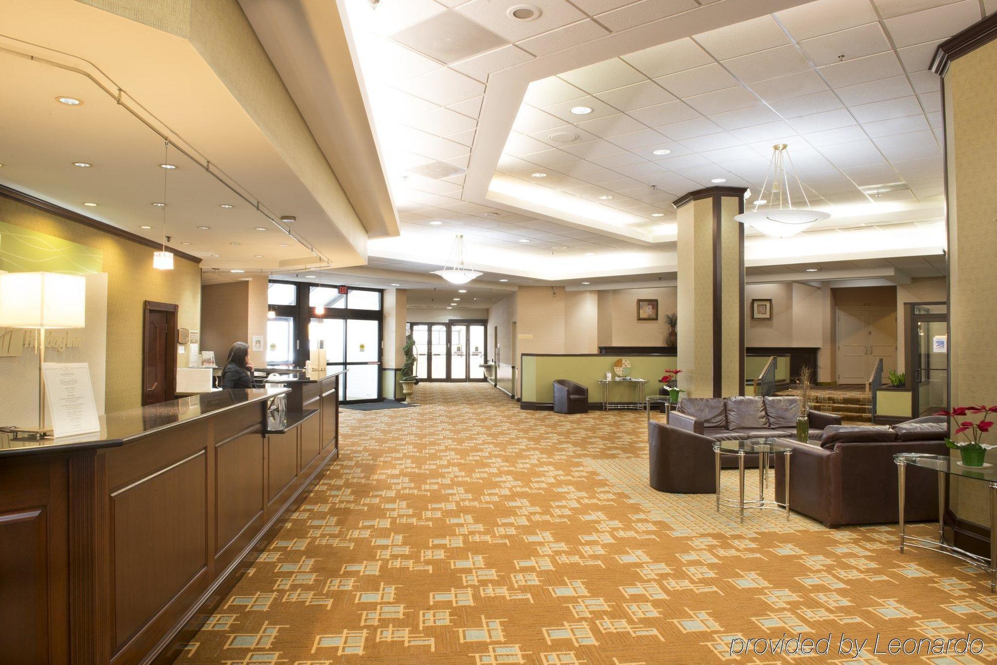 Holiday Inn Allentown Center City Exterior foto