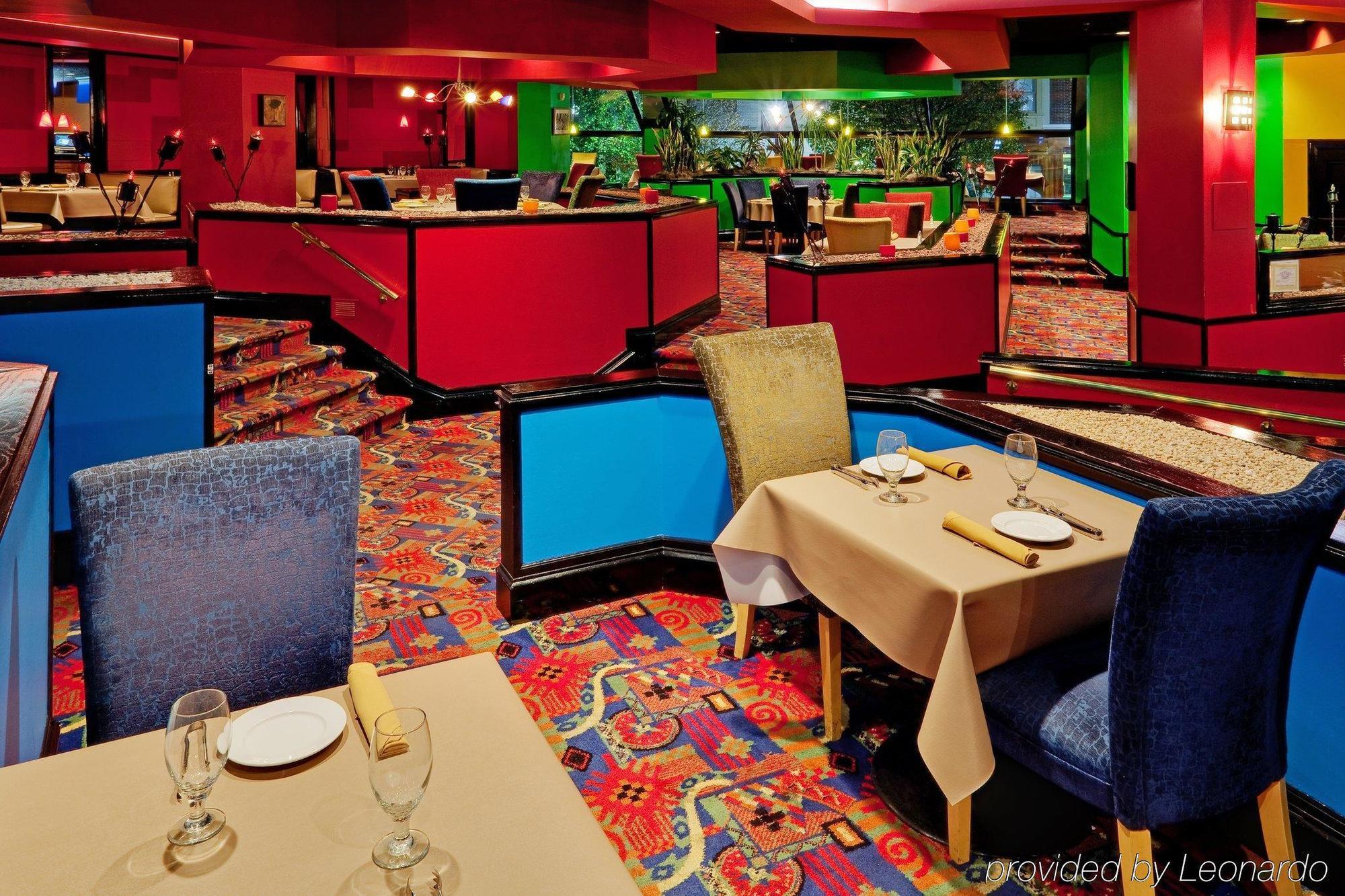 Holiday Inn Allentown Center City Restaurante foto