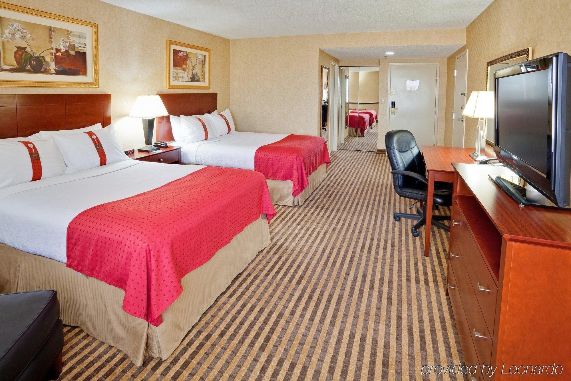 Holiday Inn Allentown Center City Habitación foto