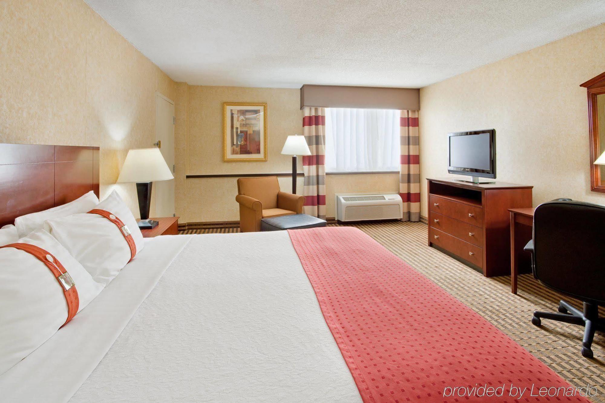 Holiday Inn Allentown Center City Exterior foto