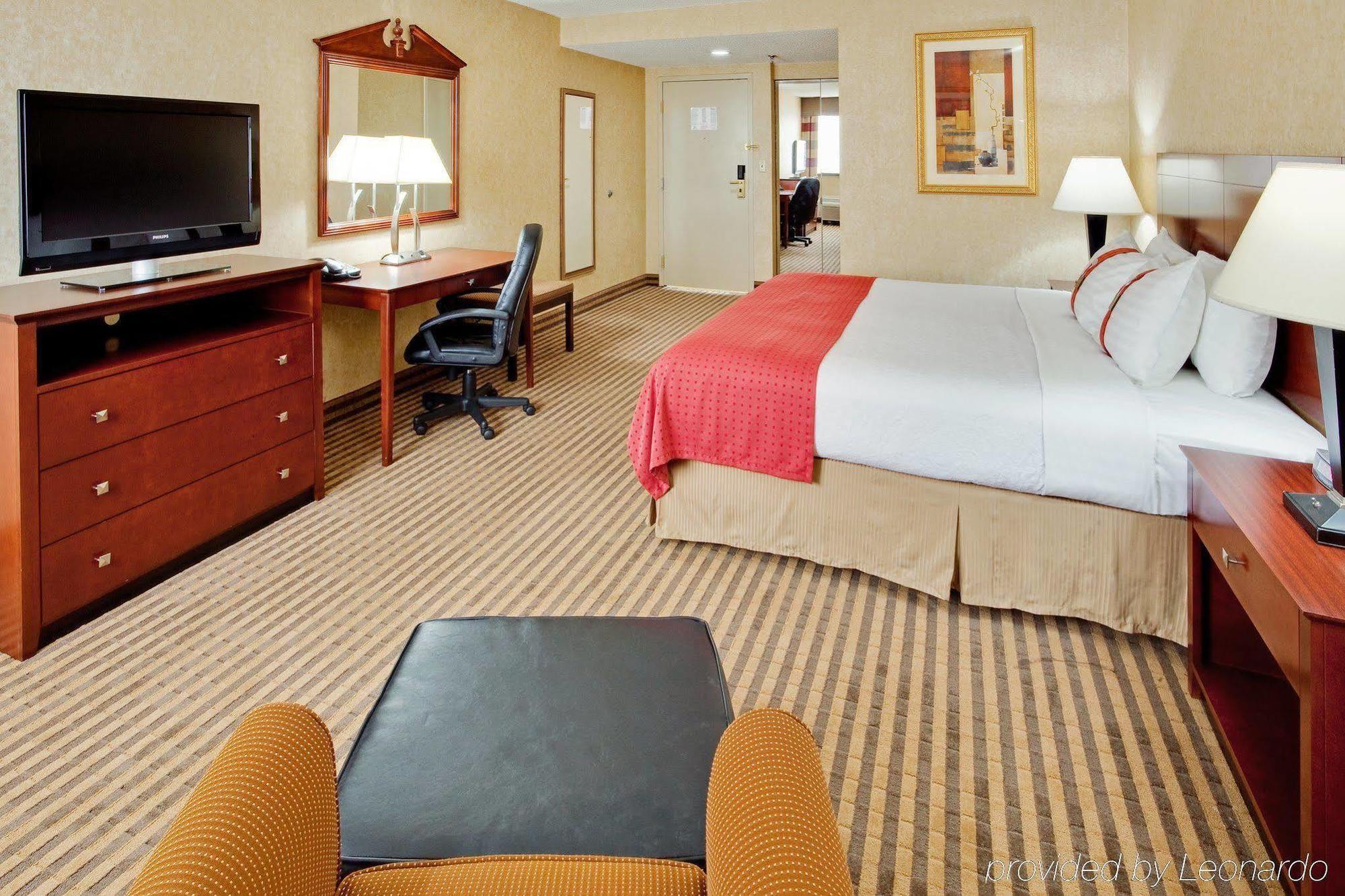 Holiday Inn Allentown Center City Habitación foto