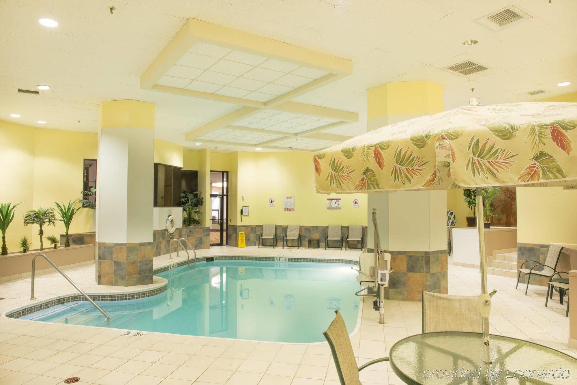 Holiday Inn Allentown Center City Exterior foto