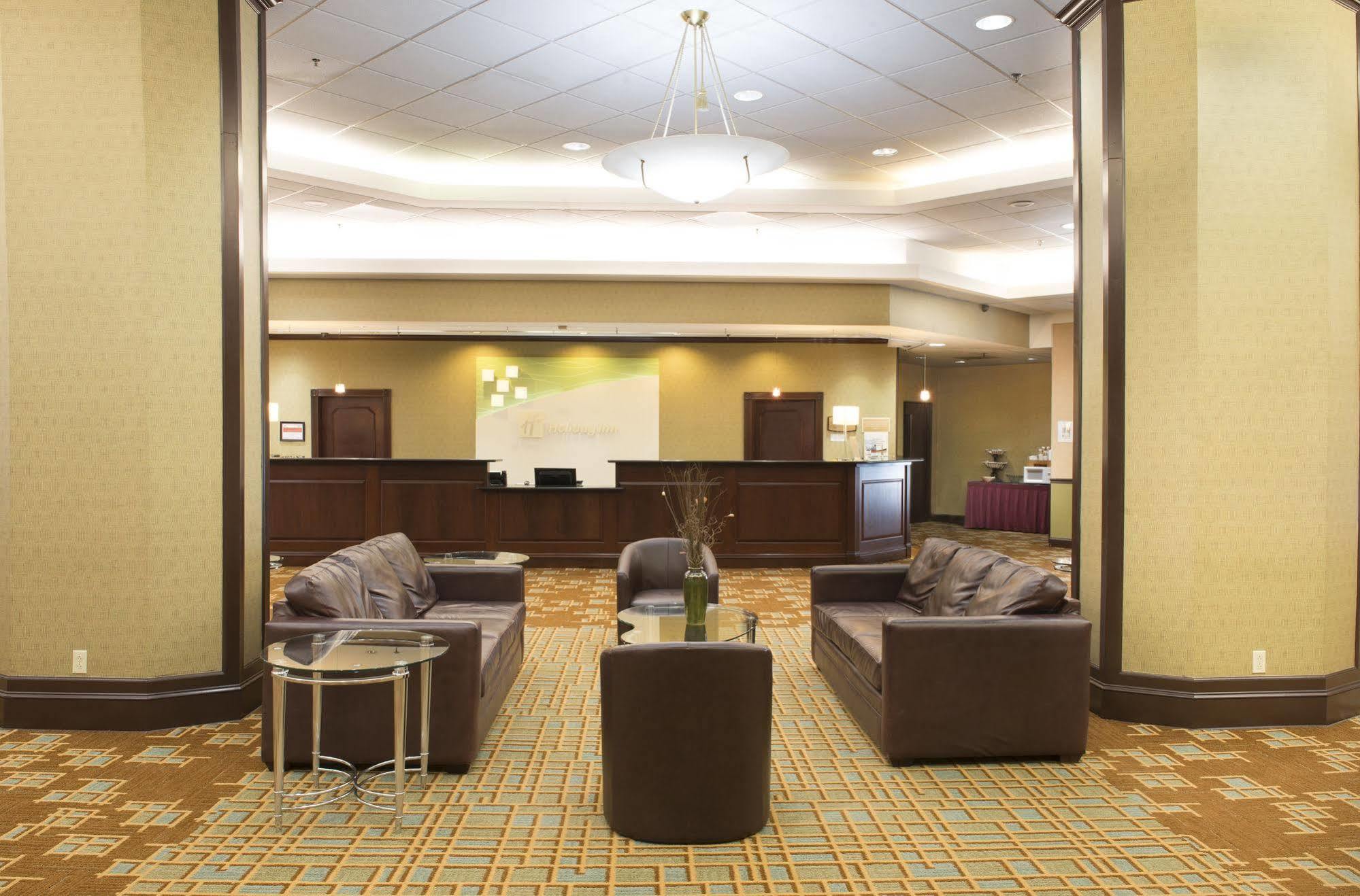 Holiday Inn Allentown Center City Exterior foto