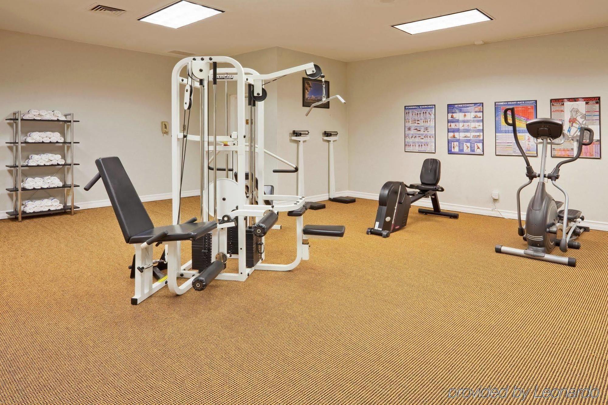 Holiday Inn Allentown Center City Facilidades foto